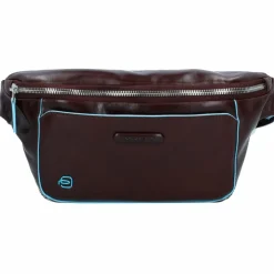 Piquadro Blue Square Gürteltasche Leder 29 cm