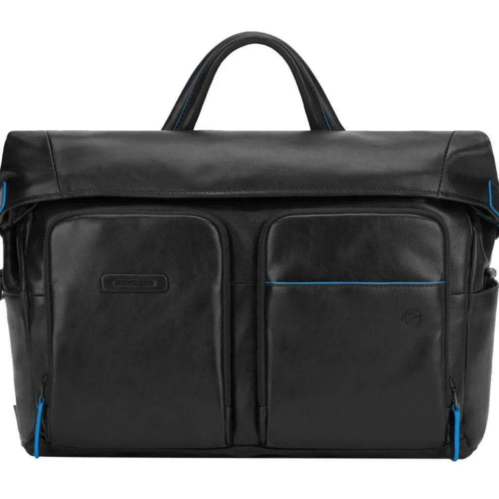 Piquadro Blue Square Revamp Fahrradtasche 40 cm