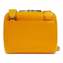 Piquadro Blue Square Umhängetasche Leder 21 cm