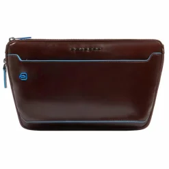 Piquadro Blue Square Umhängetasche Leder 30 cm