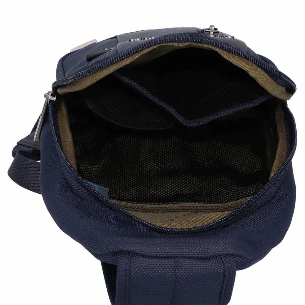 Piquadro Brief Umhängetasche 37 cm