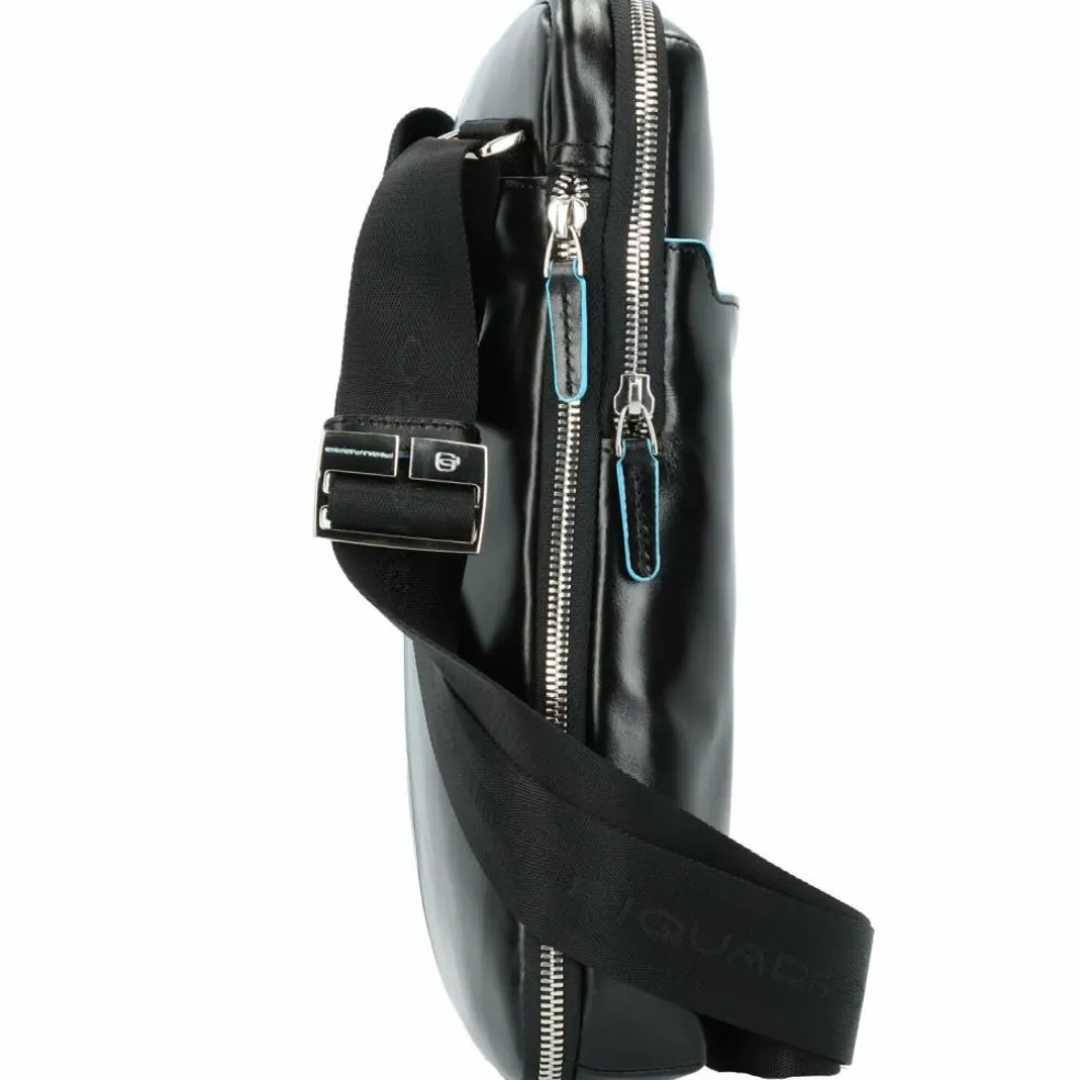 Piquadro Brief Umhängetasche Leder 26 cm