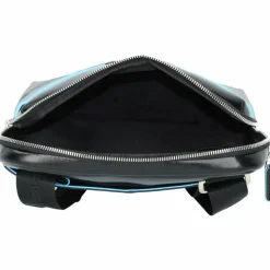Piquadro Brief Umhängetasche Leder 26 cm