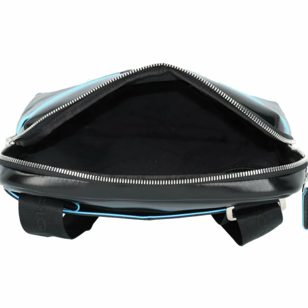 Piquadro Brief Umhängetasche Leder 26 cm
