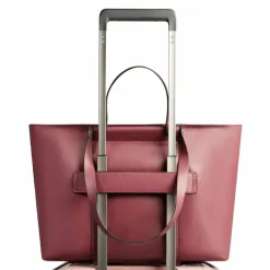 Piquadro Circle Shopper Tasche Leder 38 cm Laptopfach