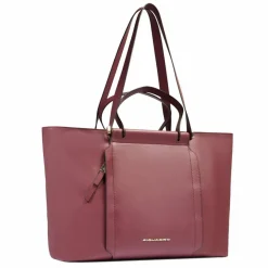 Piquadro Circle Shopper Tasche Leder 38 cm Laptopfach
