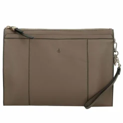 Piquadro Circle Tablet-Clutch Tasche Leder 30,5 cm