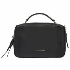 Piquadro Circle Umhängetasche Leder 21 cm