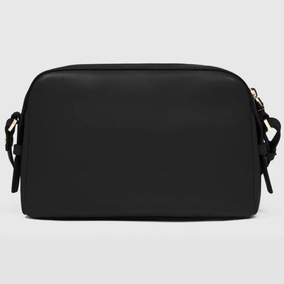 Piquadro Circle Umhängetasche Leder 23 cm