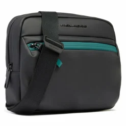 Piquadro Corner Umhängetasche 22 cm