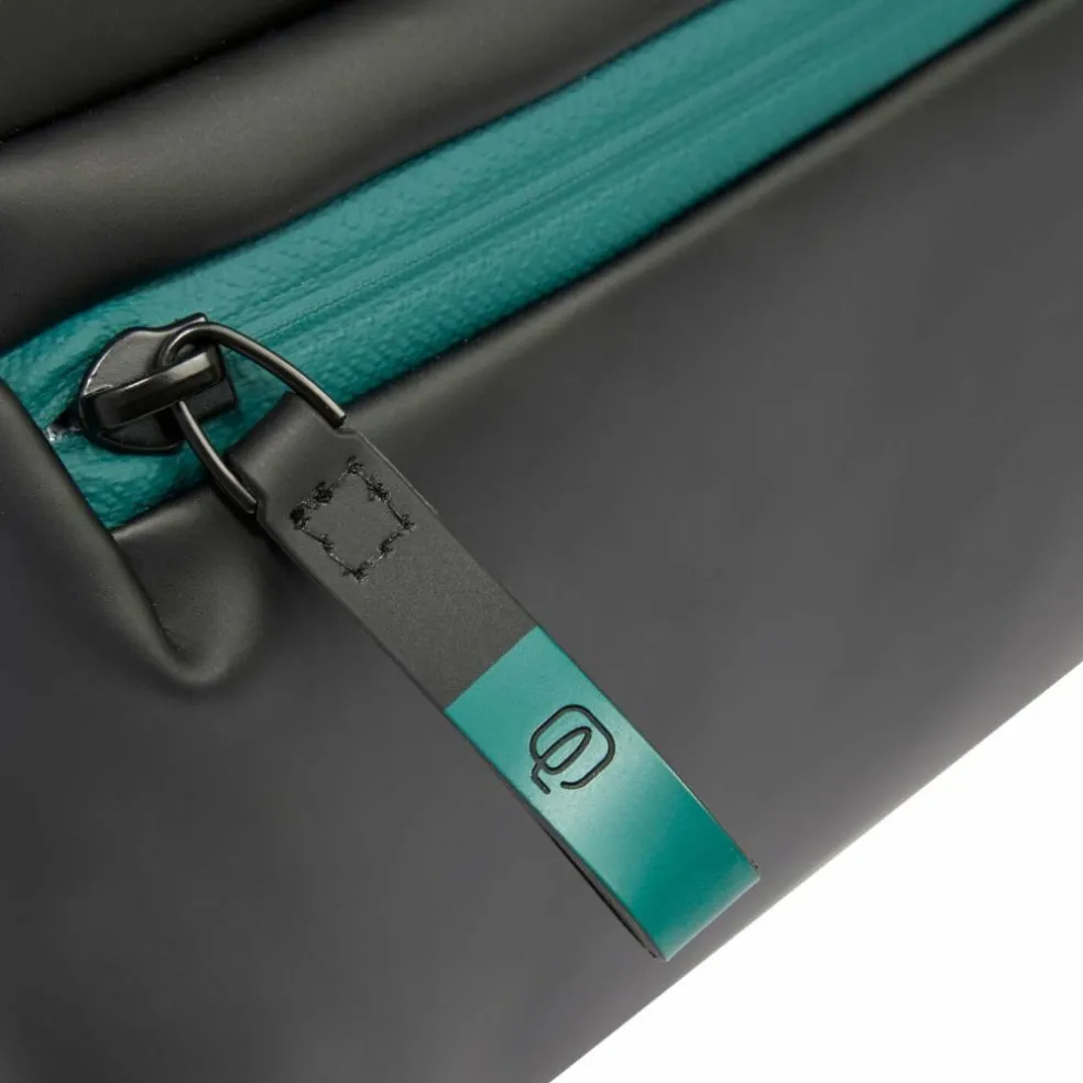 Piquadro Corner Umhängetasche 22 cm