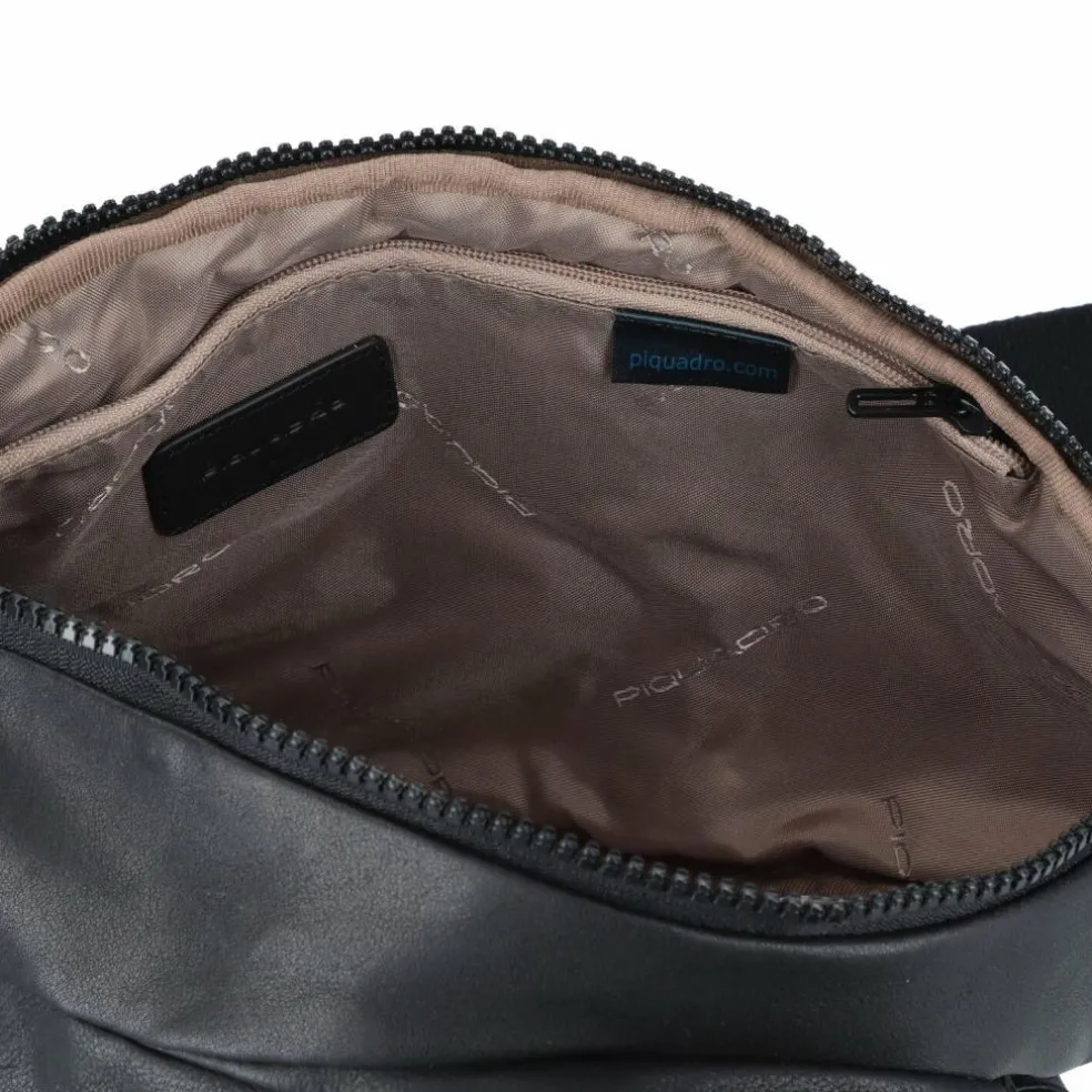 Piquadro Harper Umhängetasche RFID Leder 38 cm