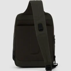 Piquadro Hidor Umhängetasche 22 cm