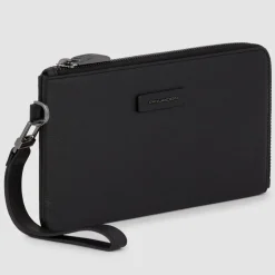 Piquadro Modus Herrentasche Leder 22.5 cm