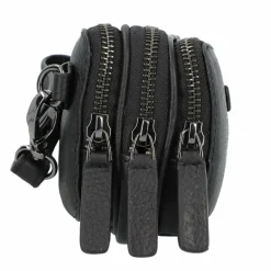 Piquadro Modus Special Handgelenktasche Leder 20 cm