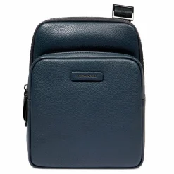 Piquadro Modus Special Umhängetasche Leder 19 cm