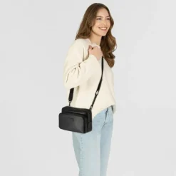 Piquadro Modus Special Umhängetasche RFID Schutz Leder 23 cm