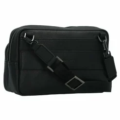 Piquadro Modus Special Umhängetasche RFID Schutz Leder 23 cm