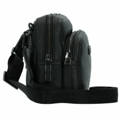 Piquadro Modus Special Umhängetasche RFID Schutz Leder 23 cm