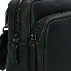 Piquadro Modus Special Umhängetasche RFID Schutz Leder 23 cm