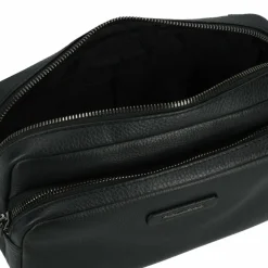 Piquadro Modus Special Umhängetasche RFID Schutz Leder 23 cm