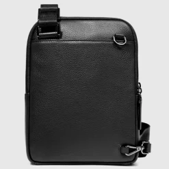 Piquadro Modus Special Umhängetasche Leder 19 cm