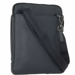 Piquadro Modus Umhängetasche Leder 22 cm