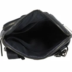 Piquadro Modus Umhängetasche Leder 22 cm