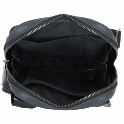 Piquadro Modus Umhängetasche Leder 17 cm