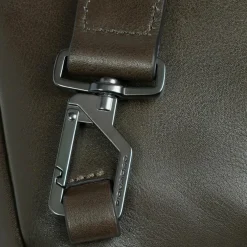 Piquadro Philip Umhängetasche Leder 20 cm