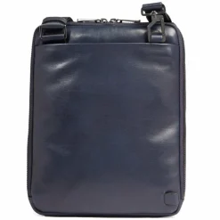 Piquadro Philip Umhängetasche Leder 27 cm
