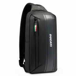 Piquadro Piquadro x Ducati Umhängetasche 32 cm