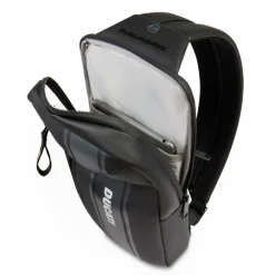 Piquadro Piquadro x Ducati Umhängetasche 32 cm