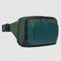 Piquadro PQ-Earth Gürteltasche RFID Schutz 26 cm