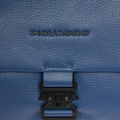 Piquadro Than Umhängetasche Leder 24 cm