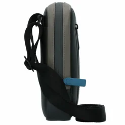 Piquadro Urban Umhängetasche Leder 17 cm