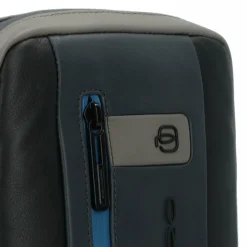 Piquadro Urban Umhängetasche Leder 17 cm