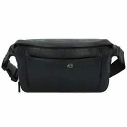Piquadro Vibe Gürteltasche Leder 30 cm