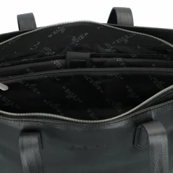 Plevier Power Shopper Tasche Leder 31 cm Laptopfach