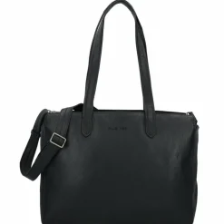 Plevier Power Shopper Tasche Leder 41 cm Laptopfach