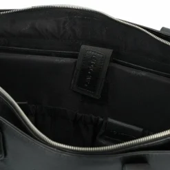 Plevier Power Shopper Tasche Leder 41 cm Laptopfach