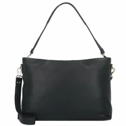 Plevier Structure Millau Schultertasche Leder 43 cm Laptopfach