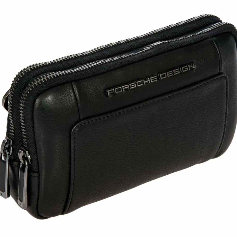 Porsche Design Roadster Gürteltasche Leder 20 cm
