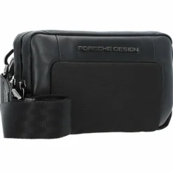 Porsche Design Roadster Umhängetasche Leder 20 cm