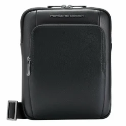 Porsche Design Roadster Umhängetasche Leder 21 cm