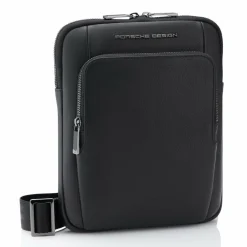 Porsche Design Roadster Umhängetasche Leder 21 cm