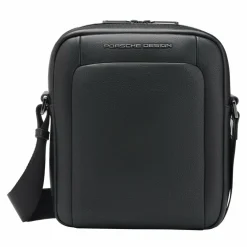 Porsche Design Roadster Umhängetasche Leder 21 cm