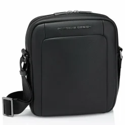 Porsche Design Roadster Umhängetasche Leder 21 cm