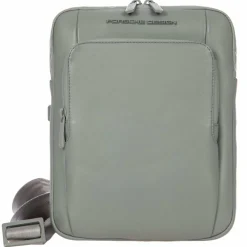 Porsche Design Roadster Umhängetasche Leder 21 cm