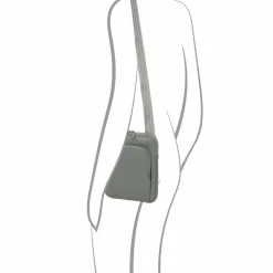 Porsche Design Roadster Umhängetasche Leder 21 cm